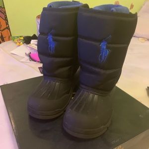 Boys Polo Snow Boots Brand New!!!!